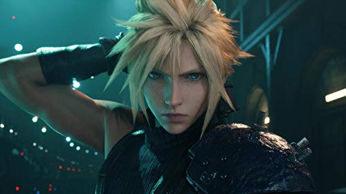 Final Fantasy VII Remake Intergrade - (PS5) PlayStation 5 Video Games Square Enix   