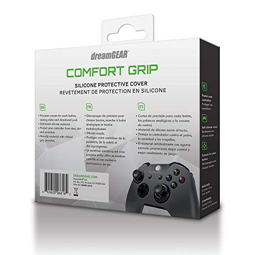 dreamGEAR Comfort Grip - (XB1) Xbox One Accessories dreamGEAR   