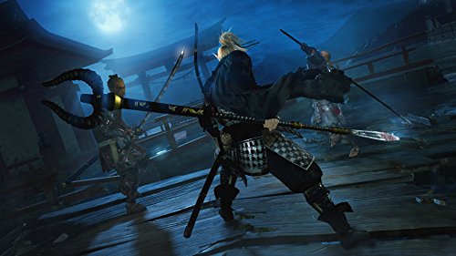 Nioh - PlayStation 4 Video Games PlayStation   