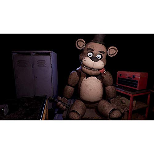 Five Nights at Freddy's: Help Wanted - (NSW) Nintendo Switch Video Games Maximum Games   