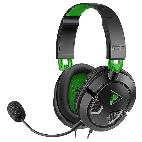 Turtle Beach Recon 50X Wired Gaming Headset - (XSX) Xbox Series X Accessories Turtle Beach   