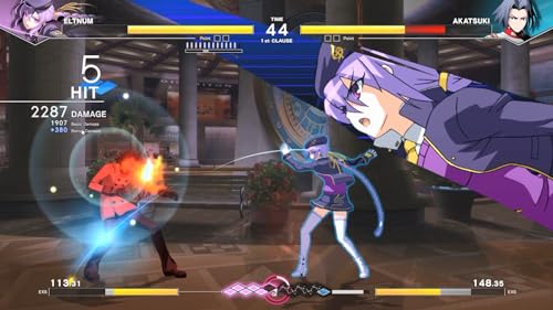 UNDER NIGHT IN-BIRTH II [Sys:Celes] - (PS5) PlayStation 5 Video Games Arc System Works   