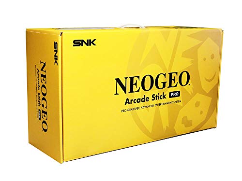 Neogeo Arcade Stick Pro - (NGM) Neo Geo Mini Accessories SNK   