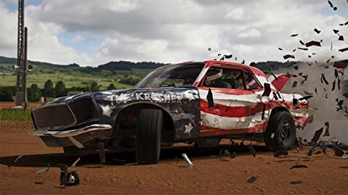 Wreckfest - (NSW) Nintendo Switch Video Games THQ Nordic   