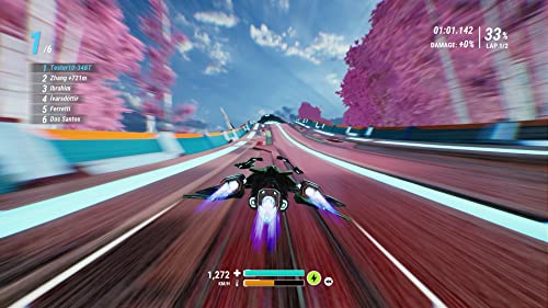 Redout 2: Deluxe Edition - (NSW) Nintendo Switch Video Games Maximum Games   