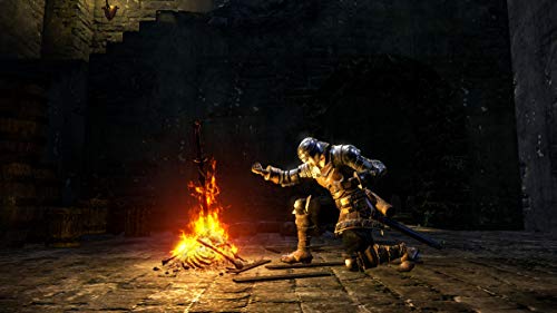 Dark Souls Trilogy - (XB1) Xbox One Video Games BANDAI NAMCO Entertainment   