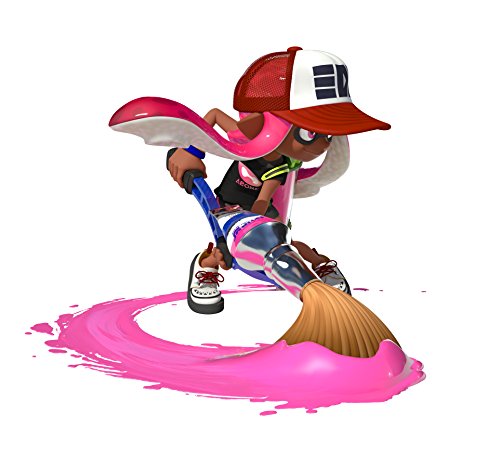 Splatoon - Nintendo Wii U Video Games Nintendo   