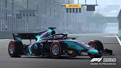 F1 2019 - Legends Edition - PS4 - PlayStation 4 Video Games Deep Silver   