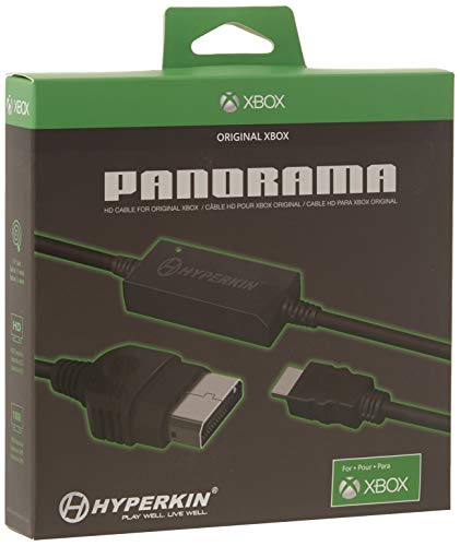 Hyperkin Panorama HD Cable for Original Xbox - Xbox Accessories Hyperkin   