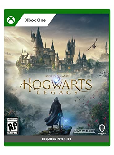 Hogwarts Legacy - (XB1) Xbox One Video Games WB Games   