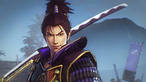 Samurai Warriors 5 - (NSW) Nintendo Switch Video Games Koei Tecmo Games   