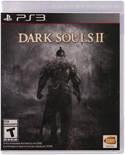 Dark Souls II - (PS3) PlayStation 3 [Pre-Owned] Video Games BANDAI NAMCO Entertainment   