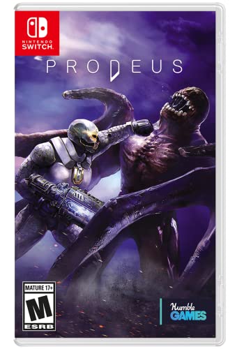 Prodeus - (NSW) Nintendo Switch Video Games U&I Entertainment   