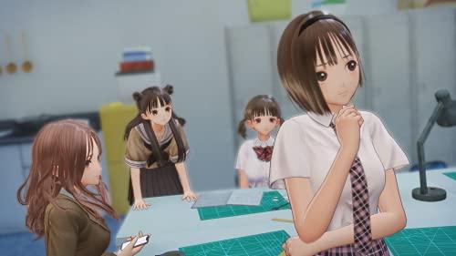 Blue Reflection: Second Light - (NSW) Nintendo Switch [UNBOXING] Video Games KT   