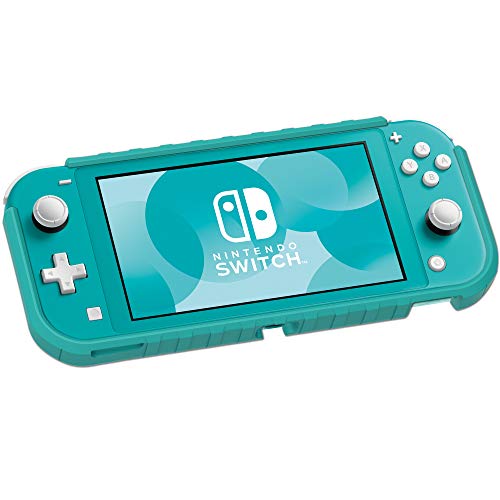 HORI Nintendo Switch Lite Hybrid System Armor (Turquoise)  - (NSW) Nintendo Switch (European Import) Accessories Hori   