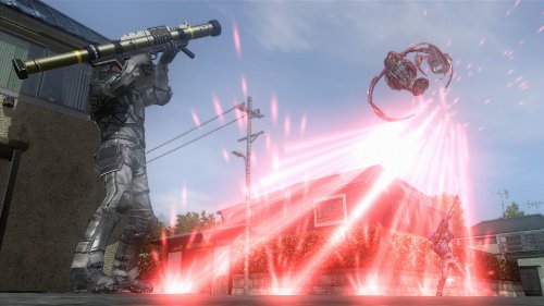 Earth Defense Force 2025 - Xbox 360 Video Games D3 Publisher   