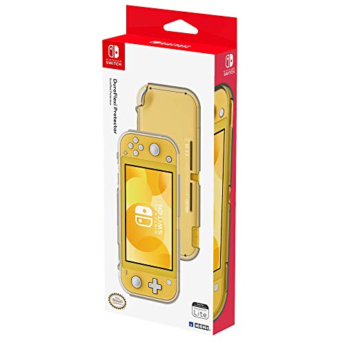 HORI Nintendo Switch Lite DuraFlexi Protector (Clear) - (NSW) Nintendo Switch Accessories Hori   