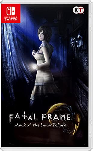 Fatal Frame: Mask of The Lunar Eclipse - (NSW) Nintendo Switch [Pre-Owned] (Asia Import) Video Games Koei   