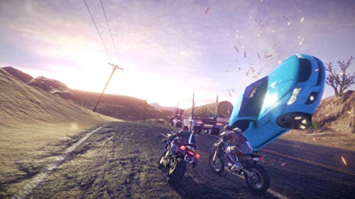 Road Redemption - (PS4) PlayStation 4 Video Games Pixel Dash Studios   