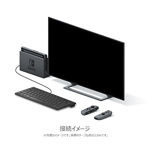 HORI Nintendo Switch Compact Keyboard - (NSW) Nintendo Switch (Japanese Import) Accessories HORI   