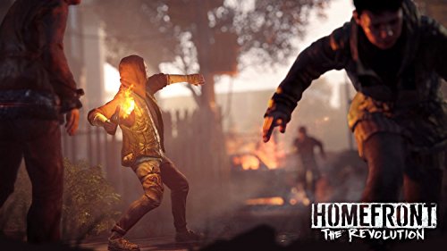 Homefront: The Revolution - (XB1) Xbox One Video Games Deep Silver   