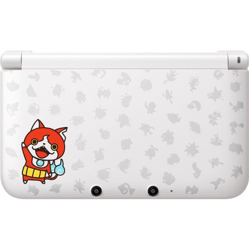 Nintendo 3DS LL Console Yokai Watch Ziba Nyan pack (Benefits: DCD Yokai watch friends excited Prices limited card "Gorunyan" included) -  Nintendo 3DS ( Japanese Import ) CONSOLE Nintendo   