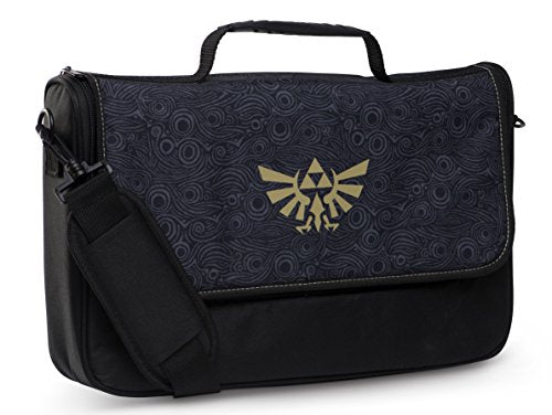 PowerA Everywhere Messenger Bag (The Legend of Zelda: Breath of the Wild) - (NSW) Nintendo Switch Accessories PowerA   