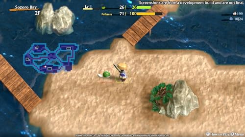 Shiren the Wanderer: The Mystery Dungeon of Serpentcoil Island - (NSW) Nintendo Switch Video Games Spike Chunsoft   