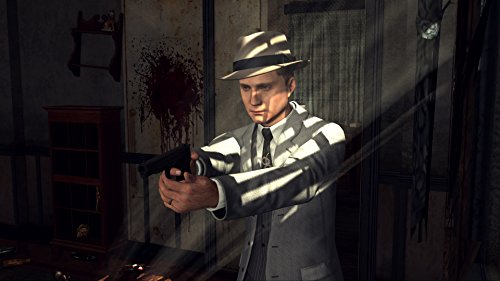 L.A. Noire - (XB1) Xbox One Video Games Rockstar Games   