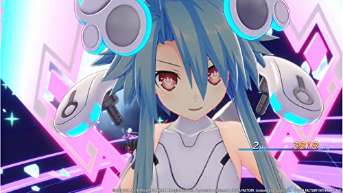 Neptunia: Sisters VS Sisters - (PS4) PlayStation 4 Video Games Idea Factory International   