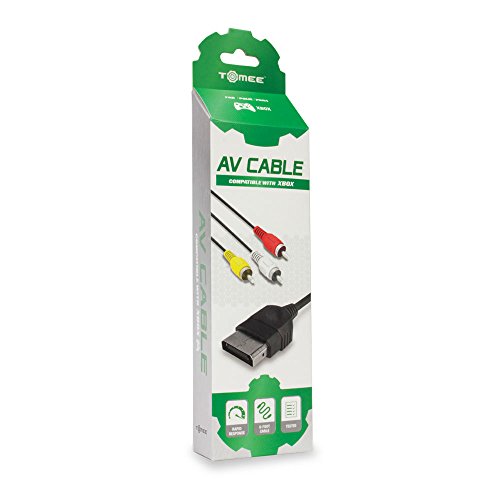 Tomee AV Cable - (XB) Xbox Accessories Tomee   