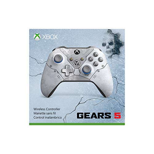 Xbox Wireless Controller - Gears 5 Kait Diaz Limited Edition Accessories Microsoft   