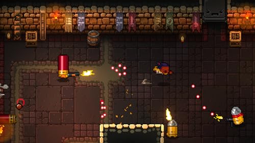 Enter/Exit the Gungeon - (NSW) Nintendo Switch Video Games Devolver Digital   