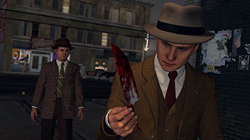 L.A. Noire - (XB1) Xbox One Video Games Rockstar Games   