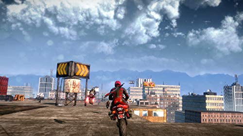 Road Redemption - (PS4) PlayStation 4 Video Games Pixel Dash Studios   