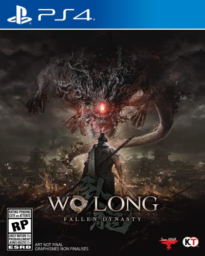 Wo Long: Fallen Dynasty - (PS4) PlayStation 4 Video Games KT   