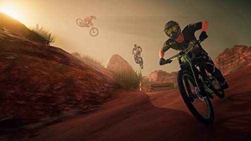 Descenders - (NSW) Nintendo Switch Video Games Sold Out   