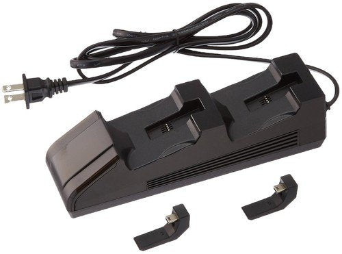 Nyko Charge Base (Supports 2 Controllers) - (PS3) PlayStation 3 Video Games Nyko   