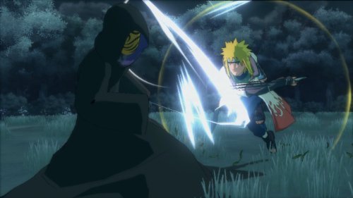 Naruto Shippuden: Ultimate Ninja Storm 3 - Xbox 360 [Pre-Owned] Video Games BANDAI NAMCO Entertainment   