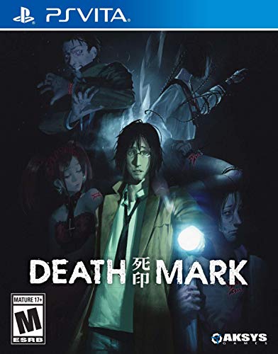 Spirit Hunter: Death Mark - (PSV) PlayStation Vita Video Games Aksys   