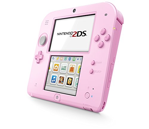 Nintendo 2DS ( Pink ) - (3DS) Nintendo 3DS ( Japanese Import ) CONSOLE Nintendo   