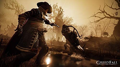 Greedfall - (XB1) Xbox One Video Games Focus Home Interactive   