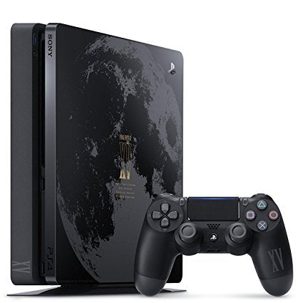 Sony PlayStation 4 1TB ( Final Fantasy XV Limited Edition Bundle ) - PlayStation 4 Consoles Sony   