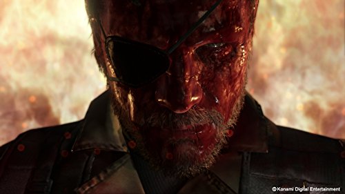 Metal Gear Solid V: The Phantom Pain (Day One Edition) - (XB1) Xbox One Video Games Konami   