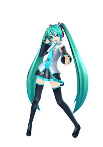 Hatsune Miku Project DIVA-F 2nd - (PSV) PlayStation Vita [Pre-Owned] (Japanese Import) Video Games SEGA   