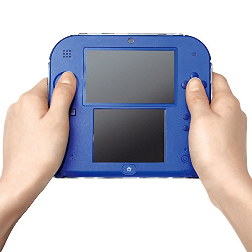 Nintendo 2DS Hard Clear Case - Nintendo 3DS ( Japanese Import ) Accessories Alone   