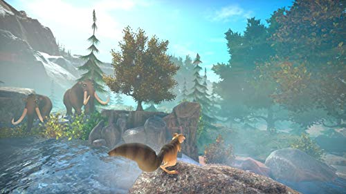 Ice Age: Scrat's Nutty Adventure - (NSW) Nintendo Switch Video Games Outright Games   