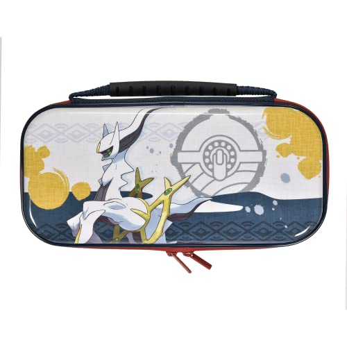 HORI Vault Case (Pokemon Legends: Arceus) - (NSW) Nintendo Switch Accessories HORI   