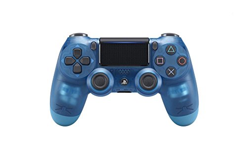 SONY DualShock 4 Wireless Controller (Blue Crystal) - (PS4) PlayStation 4 Accessories Sony   