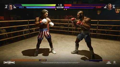 Big Rumble Boxing: Creed Champions - (XB1) Xbox One Video Games Deep Silver   